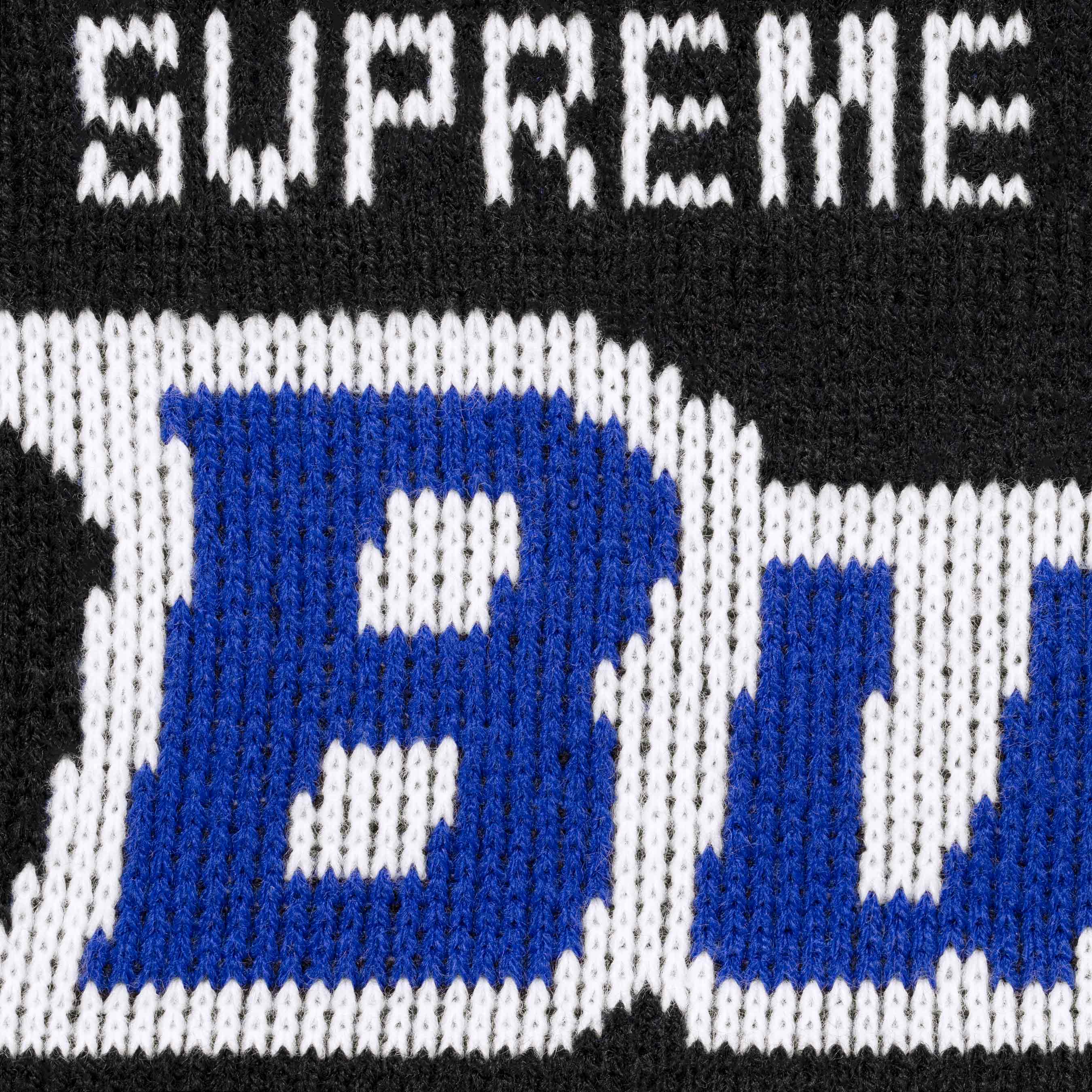 Supreme®/Mitchell & Ness® Teams Sweater view 6